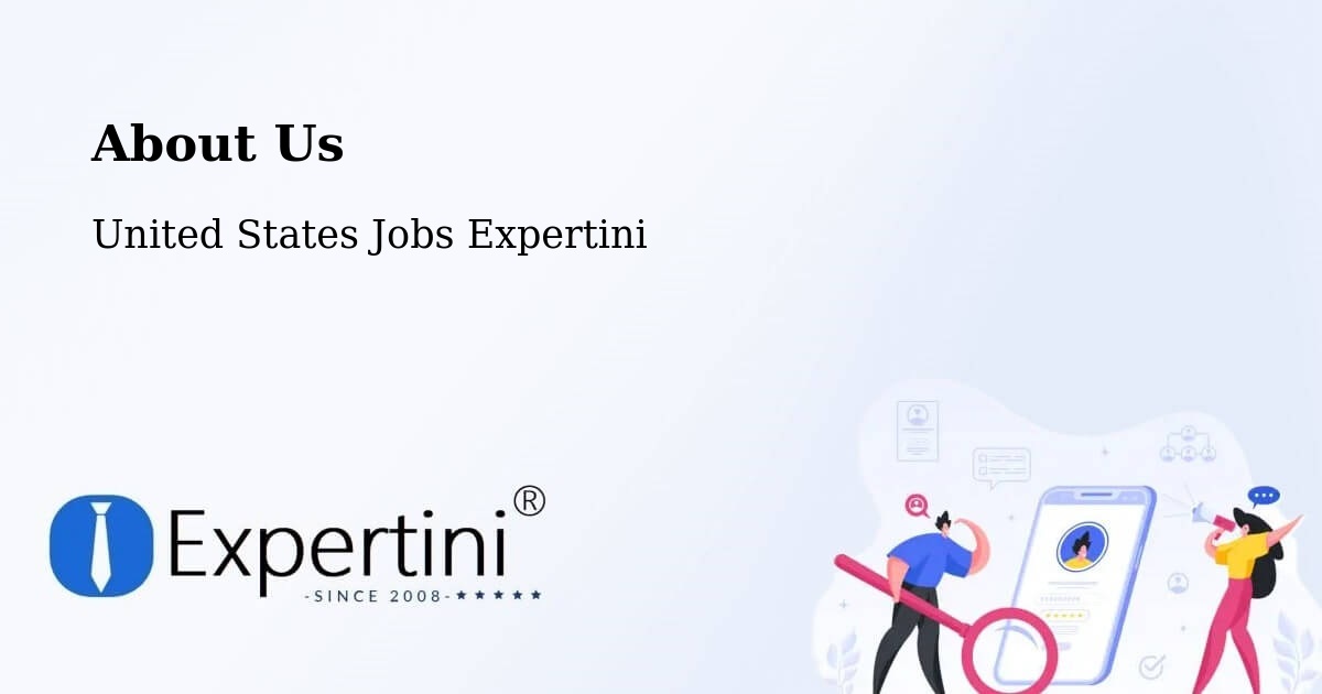 About Expertini Recruitment Platform  – Melbourne - Melbourne, United States Jobs Expertini