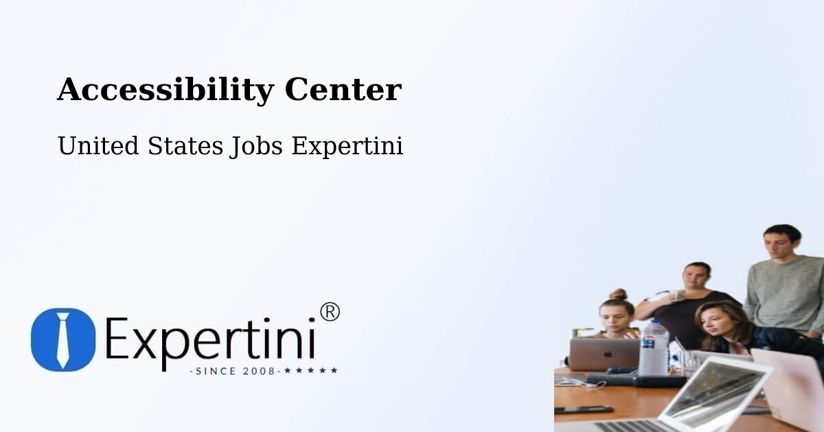 Accessibility Statement – Melbourne - United States Jobs Expertini