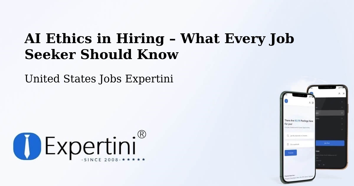 AI Ethics in Recruitment & Hiring – Melbourne - Melbourne, United States Jobs Expertini