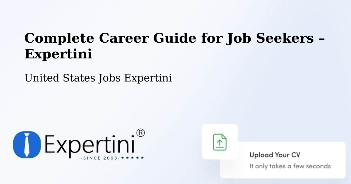 Career Guide for Job Seekers – Melbourne - Melbourne, United States Jobs Expertini