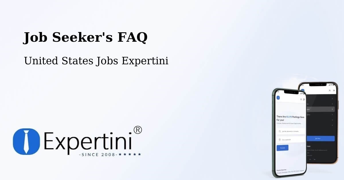 Job Seeker FAQ – Melbourne - United States Jobs Expertini