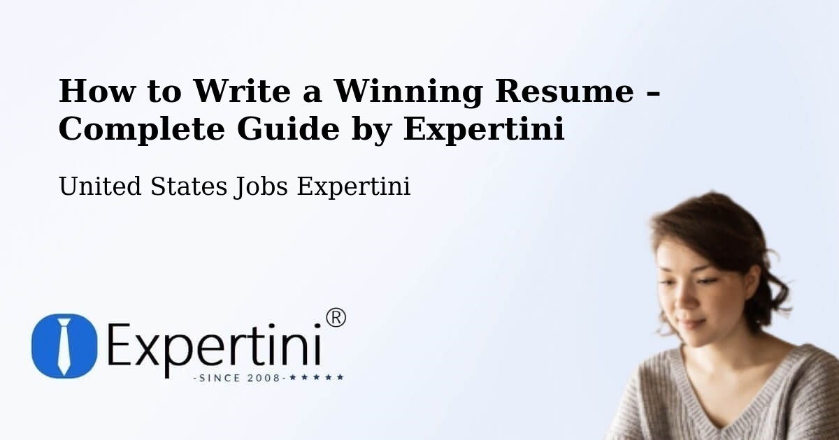 Resume Writing Guide for Job Seekers – Melbourne - Melbourne, United States Jobs Expertini