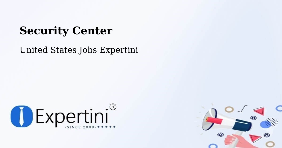 Security & Compliance – Melbourne - United States Jobs Expertini